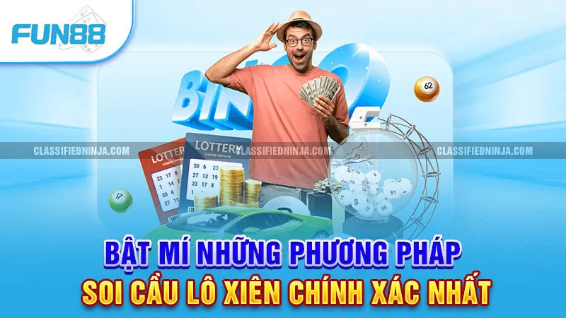 Bật mí những phương pháp soi cầu lô xiên chính xác nhất