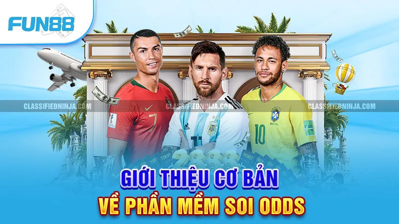 Giới thiệu cơ bản về phần mềm soi Odds