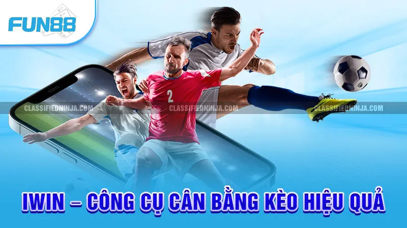 iWin – Công cụ cân bằng kèo hiệu quả