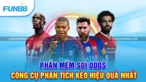 Phần mềm soi Odds