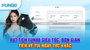 rút tiền Fun88