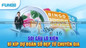 Soi cầu lô xiên